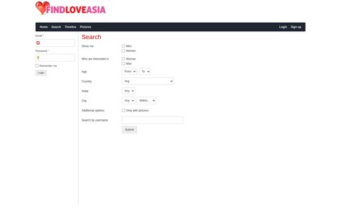 Search users - FindLoveAsia.com | Leading Free Asian Dating ...