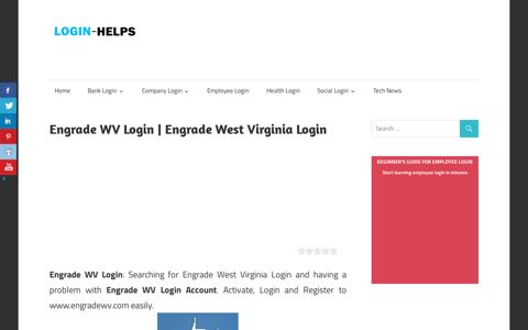 Engrade WV Login | Engrade West Virginia Login – LOGIN ...