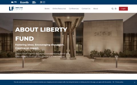 About - Liberty Fund
