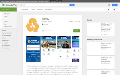 IndPay - Apps on Google Play