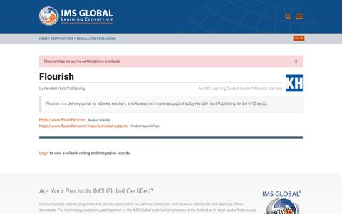 Flourish | IMS Global