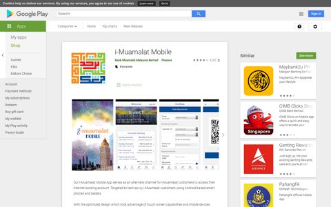 i-Muamalat Mobile - Apps on Google Play