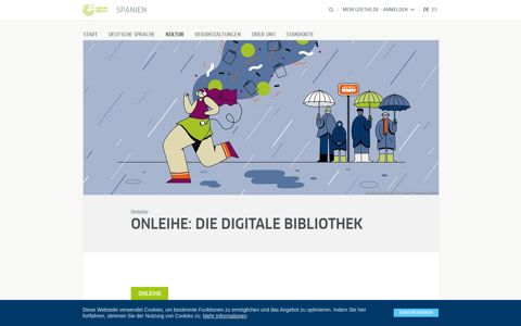 Onleihe: Die digitale Bibliothek - Onleihe - Goethe-Institut ...