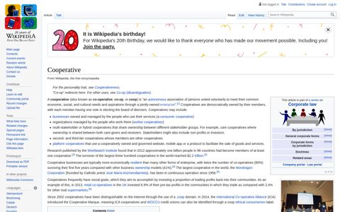 Cooperative - Wikipedia