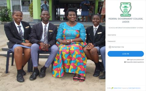 FGC Lagos - School Portal