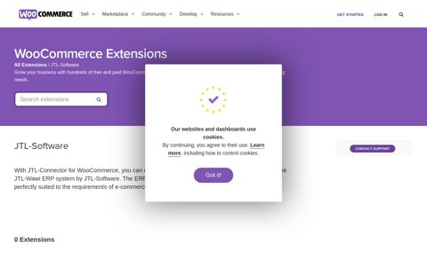JTL-Software Extensions - WooCommerce