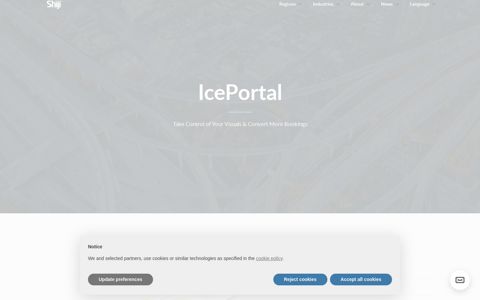 IcePortal - Shiji Group