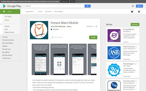Horace Mann Mobile - Apps on Google Play