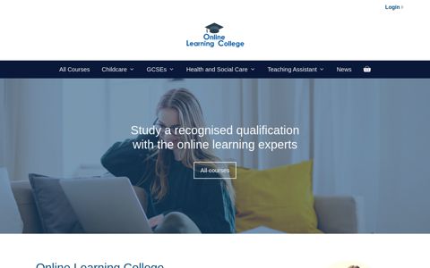 Online Learning College