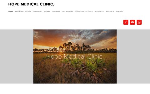 Hope Medical Clinic.
