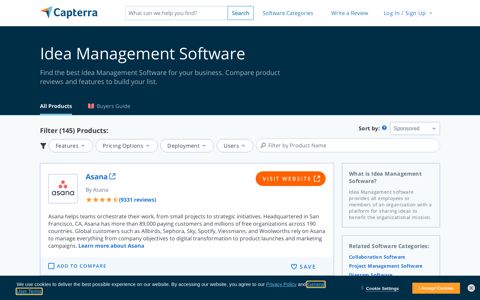Best Idea Management Software 2020 | Reviews of the Most ...