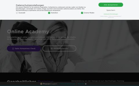 Die Online Academy der LIMBECK® GROUP: Ihr Erfolgsrezept
