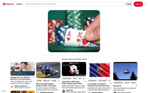 Pin by Isaclive Mobi on Live Casino - Isaclive | Poker, Agen ...
