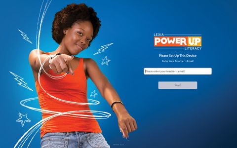 Lexia PowerUp Literacy - Login and Student Program