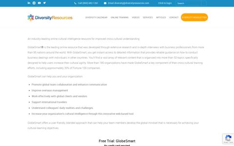GlobeSmart Profile Survey Self-Assessment Tool