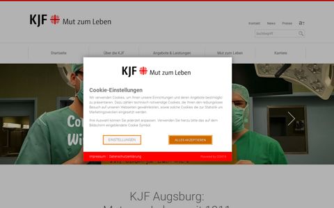 KJF Augsburg – ein Sozialunternehmen mit Tradition