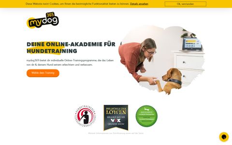 mydog365 | Wir sind die größte Online-Hundeschule in ...