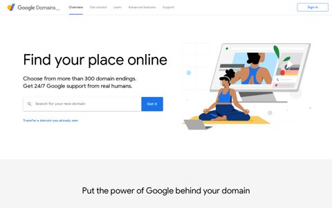 Google Domains – Register Your Domain Name – Google ...