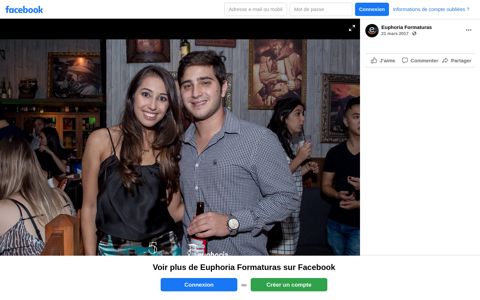 Euphoria Formaturas - Facebook