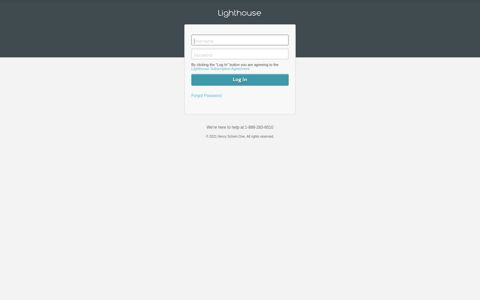 Lighthouse 360 Customer Login | Client Log In for Lighthouse ...