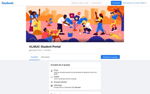 KLMUC Student Portal | Facebook