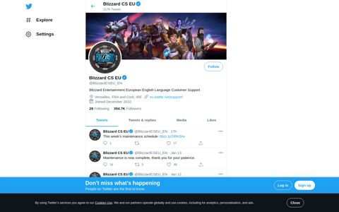 Blizzard CS EU (@BlizzardCSEU_EN) | Twitter