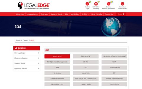 ACAT - LegalEdge