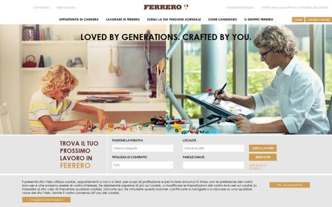 Careers | Global Ferrero Careers
