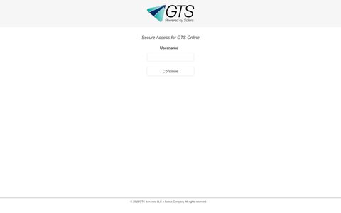 GTS Online