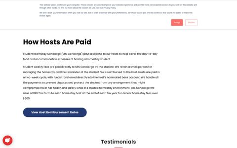 How Hosts Are Paid - How Much Do Host Families Get Paid