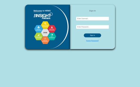 TIP HRM : Log in - The Insight Partners