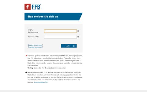 Login - FIL Fondsbank GmbH