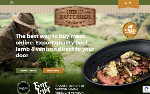 Greenlea Butcher Shop: Online Butcher NZ