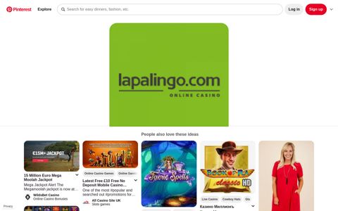 LaPalingo Casino: Online Casino LaPalingo | Casino, App ...
