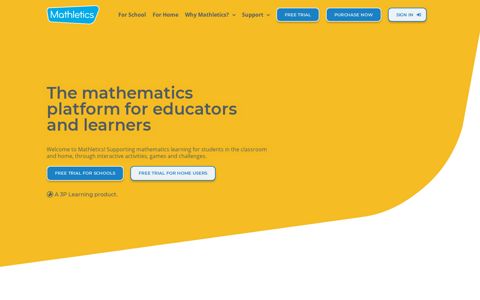 Mathletics | Empowering Mathematics Learning Online