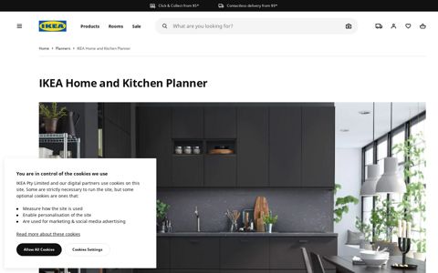 IKEA Home and Kitchen Planner - IKEA