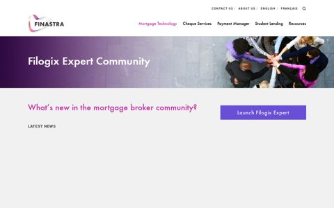 Filogix Expert is the leading solution for Canadian mortgage ...