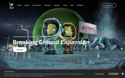 Kerbal Space Program – Create and Manage Your Own ...