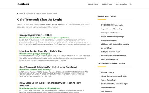 Gold Transmit Sign Up Login ❤️ One Click Access - iLoveLogin
