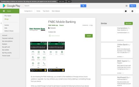 FNBC Mobile Banking - Apps on Google Play