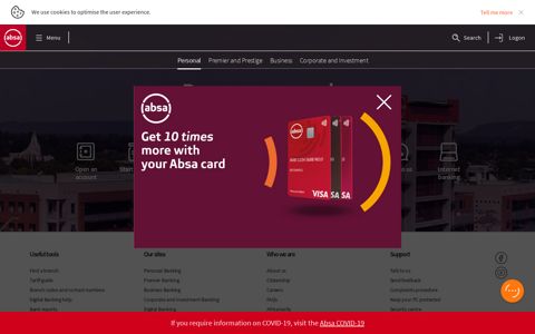 Absa | Personal Banking