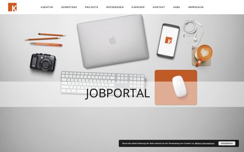 Jobportal | Kundenbinder Image