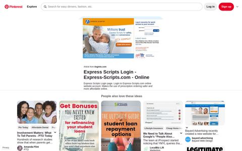 Express Scripts Login - Login to Express-Scripts.com Online ...