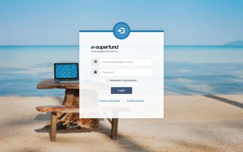 Client Portal Login | ESUPERFUND