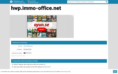 ▷ hwp.immo-office.net : immo-office Handwerkerportal