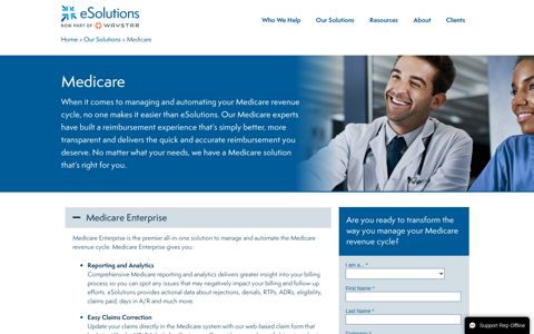 Medicare - eSolutions