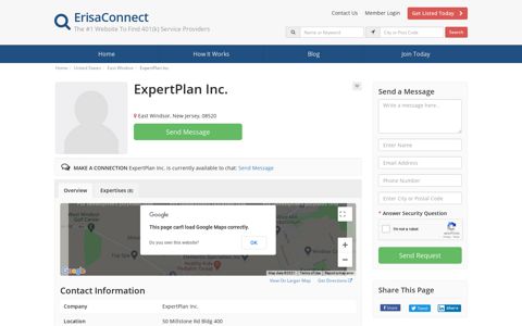ExpertPlan Inc. - - 401k