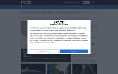 Space.com: NASA, Space Exploration and Astronomy News