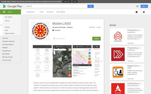 Mobile LASIS - Apps on Google Play