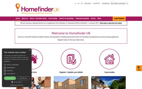 Homefinder UK | Homefinder